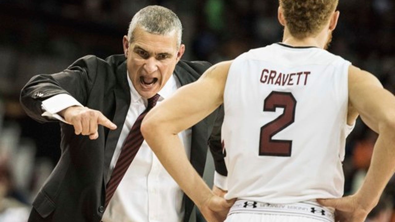 Gamecocks ranked again, play No. 19 Florida, No. 5 Kentucky